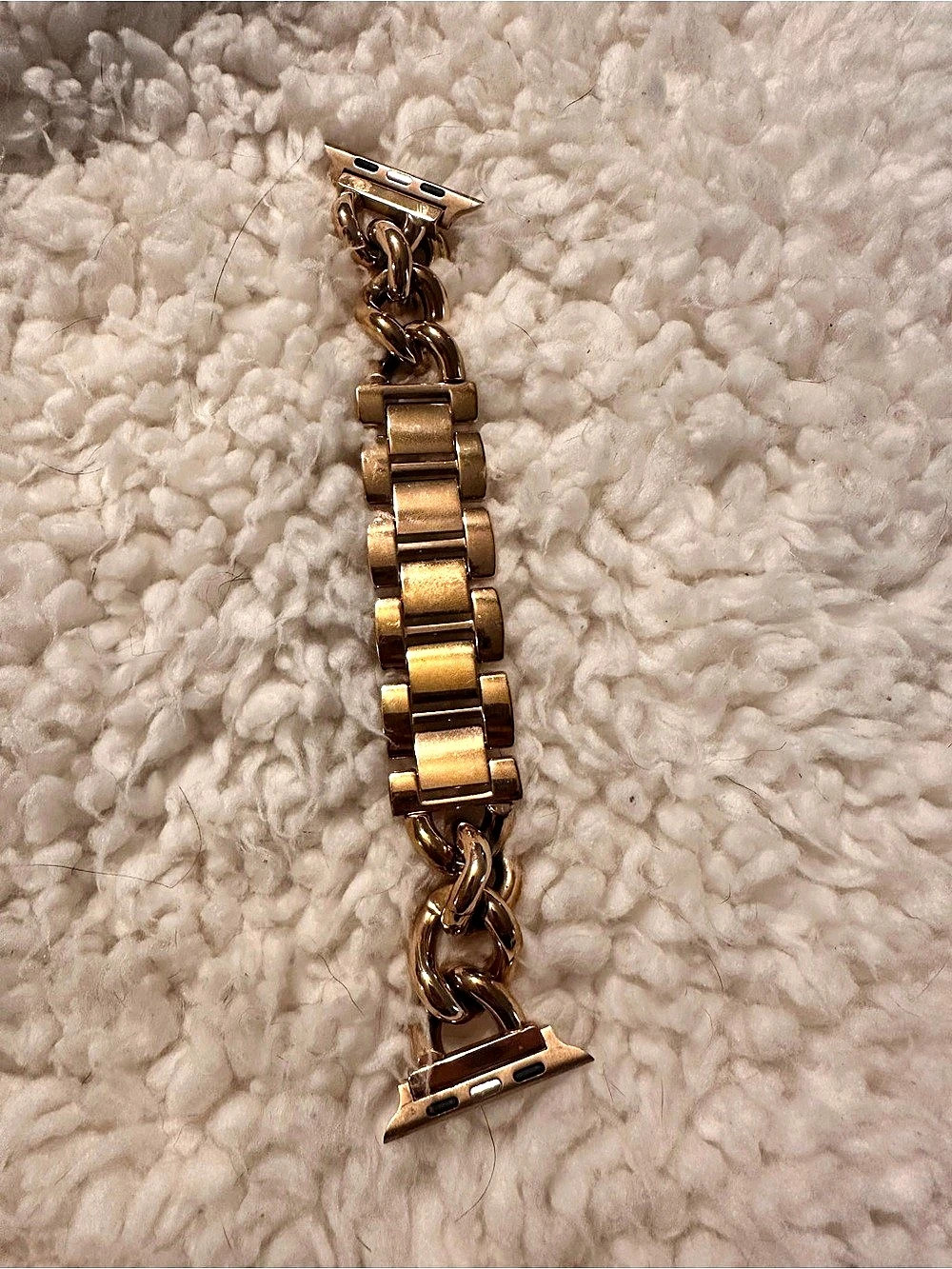 Rose Gold Bracelet Watch